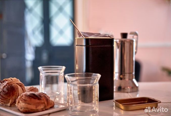 Банка для кофе\чая Бломнинг Икеа