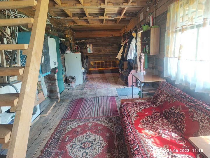 Дом 71,3 м² на участке 42 сот.