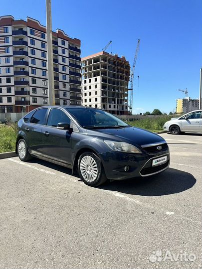 Ford Focus 1.6 AT, 2009, 175 235 км