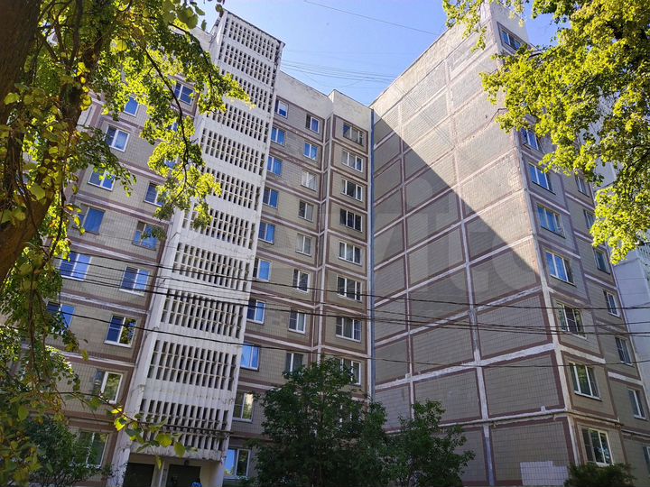 3-к. квартира, 62,9 м², 1/10 эт.