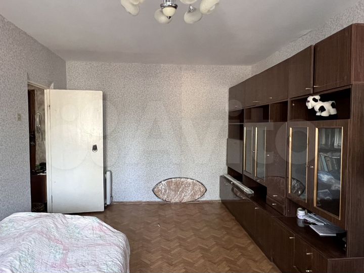 1-к. квартира, 36,7 м², 2/5 эт.