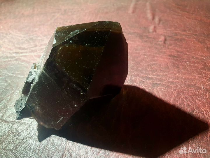 Морион камень