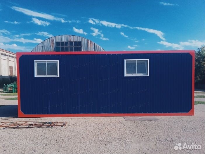 Модульный цех убоя птицы до 300 голов