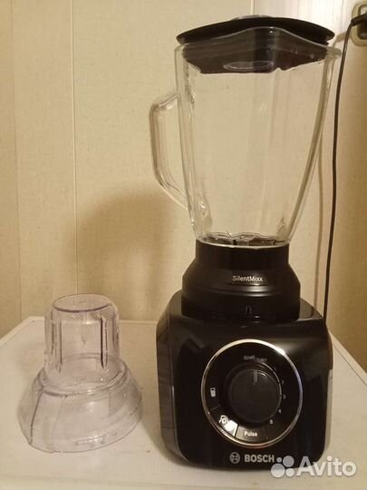 Блендер стационарный bosch