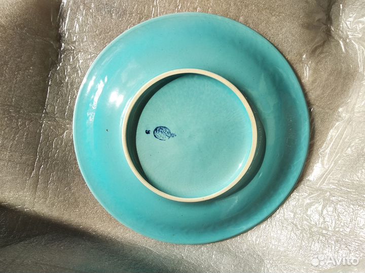 Большая тарелка - СССР