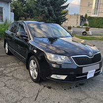 Skoda Superb 1.8 AMT, 2013, 206 000 км, с пробегом, цена 870 000 руб.