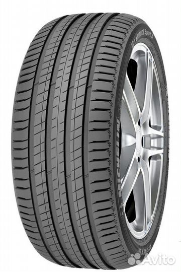 Michelin Latitude Sport 3 245/60 R18 105H
