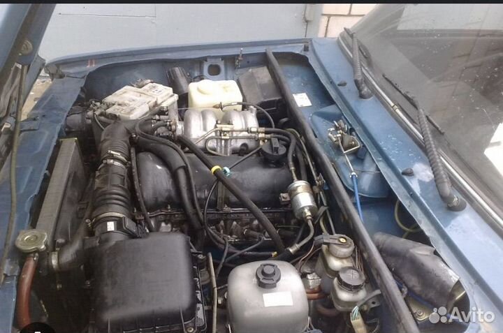 Двигатель на ваз 2107 инжектор