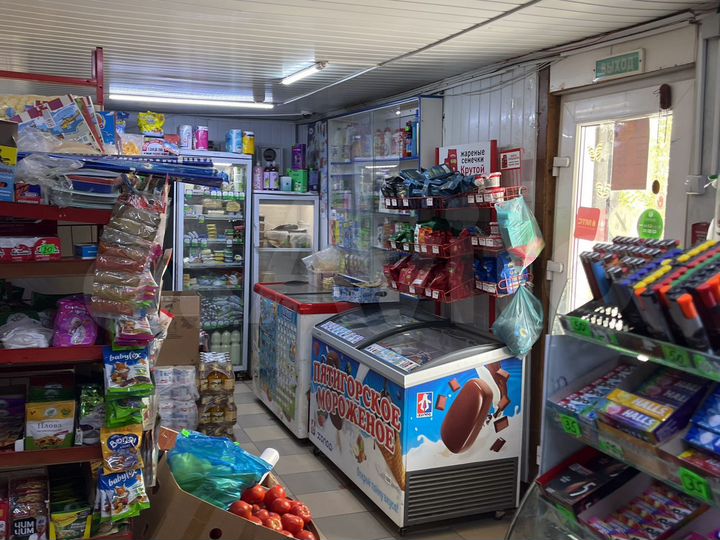 Дом 44,3 м² на участке 1 сот.