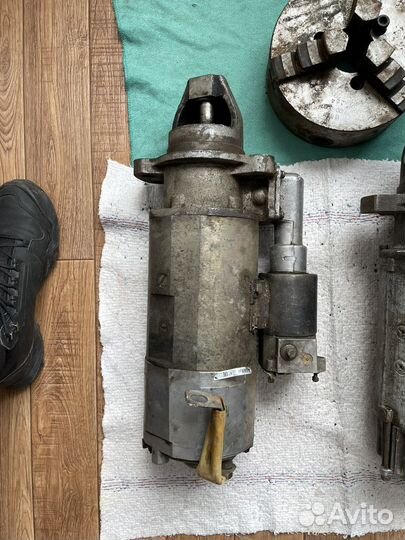 Стартер на камаз