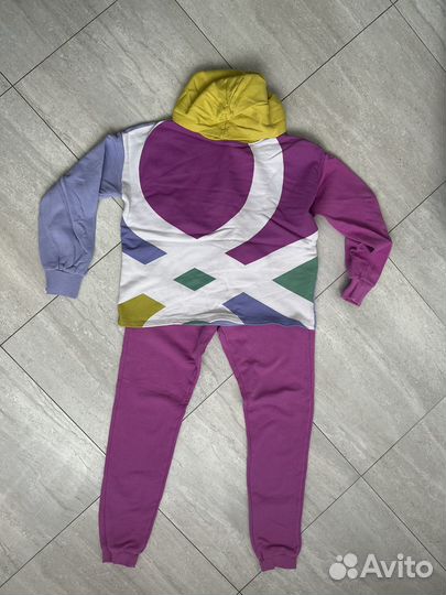 Спортивный костюм benetton