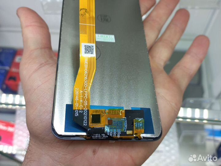 Дисплей для Realme (новый, копия)