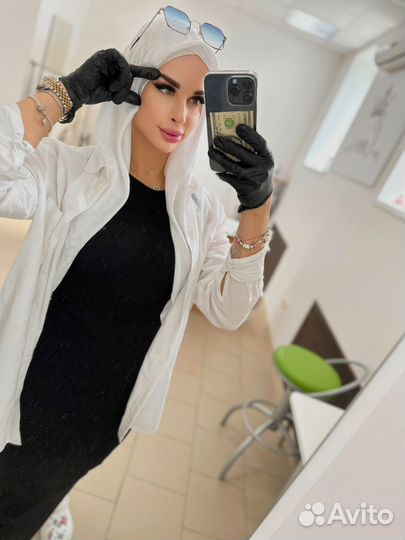 Мастер бровист