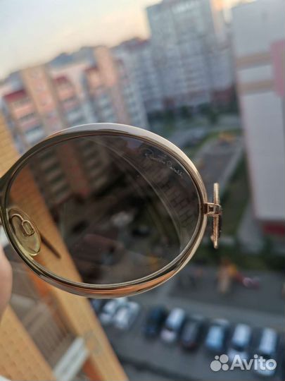 Солнцезащитные очки Roberto Cavalli оригинал