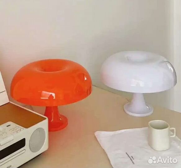 Дизайнерская лампа как nesso