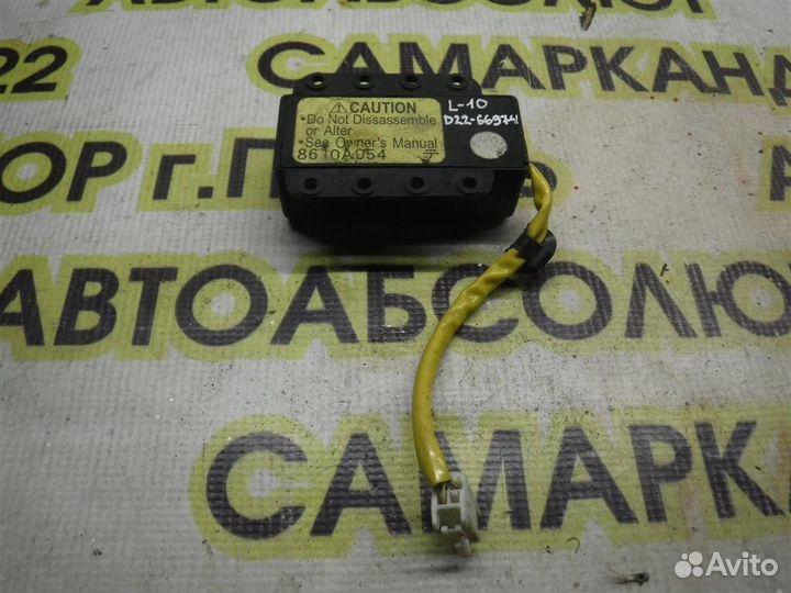 Выключатель Mitsubishi Lancer 10 (CY) 2007-2017