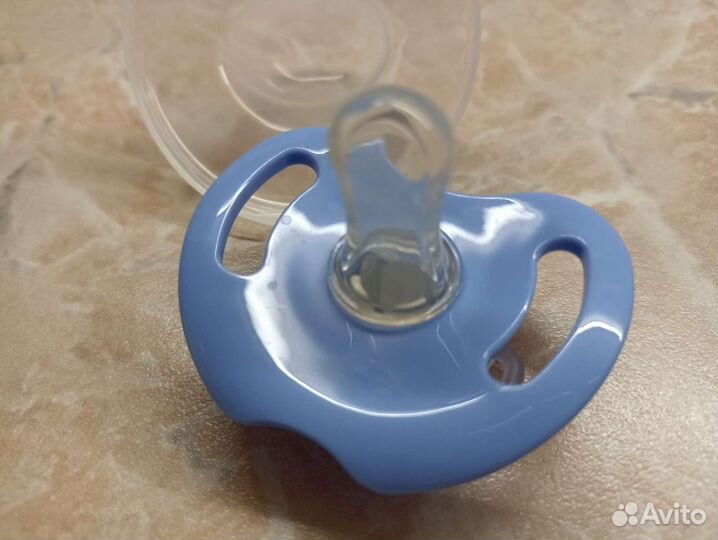 Пустышка Pigeon Ship 0+ мес размер S