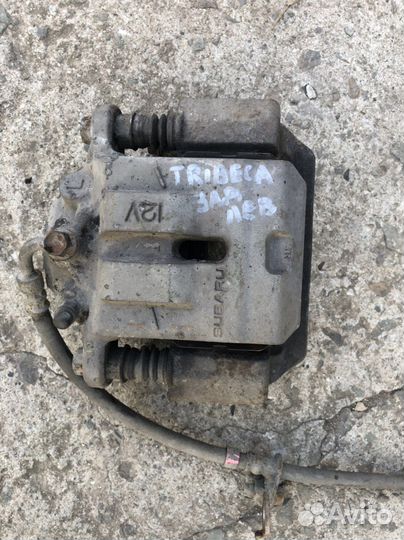 Суппорт задний левый tribeca
