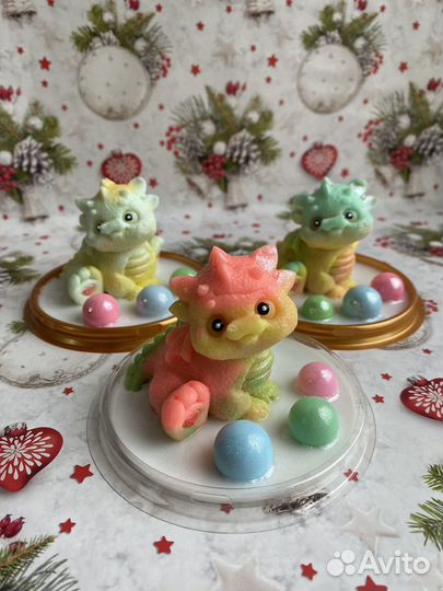 Мыло ручной работы