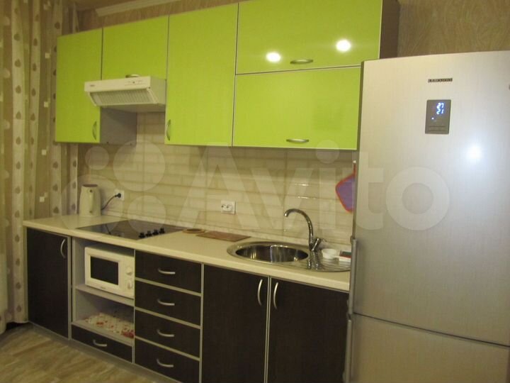 1-к. квартира, 45 м², 9/14 эт.