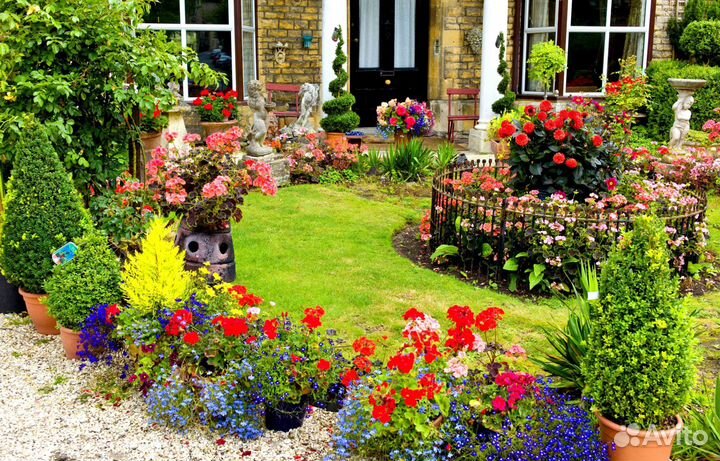 Помощник по хозяйству в загородный дом