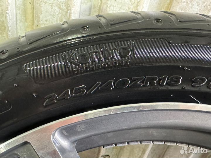 Диски в сборе bmw