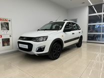 ВАЗ (LADA) Kalina Cross 1.6 MT, 2016, 88 000 км, с пробегом, цена 749 000 руб.