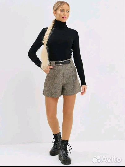 Шорты демисезонные размер 38-40 новые