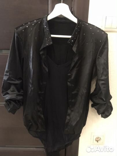 Рубашка для фигуристов