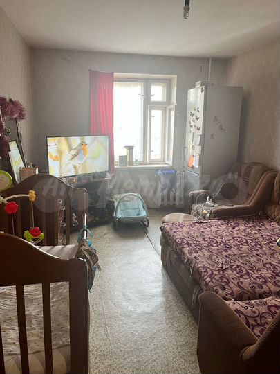 2-к. квартира, 38 м², 4/5 эт.