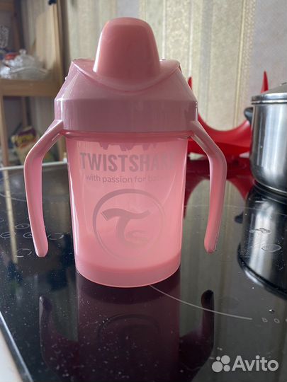 Поильник непроливайка