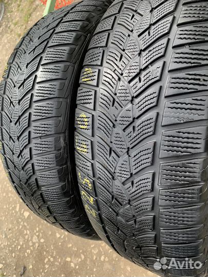 Goodyear UltraGrip Ice SUV 225/60 R17