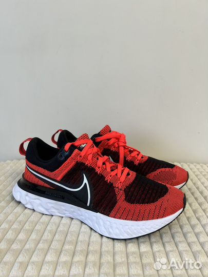 Кроссовки Nike React Infinity Run Flyknit 2