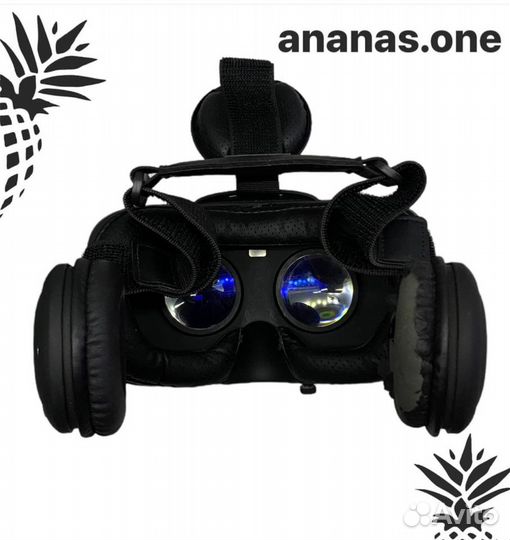 Шлем виртуальной реальности Bobo VR X1