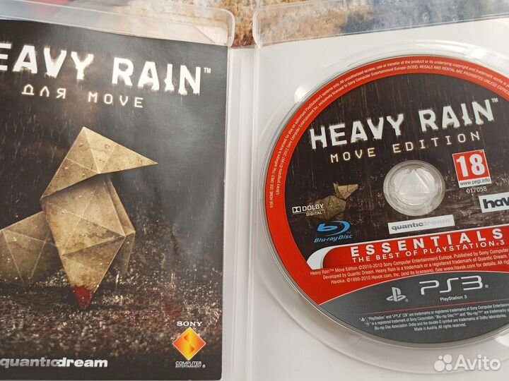 Игры для приставок ps3