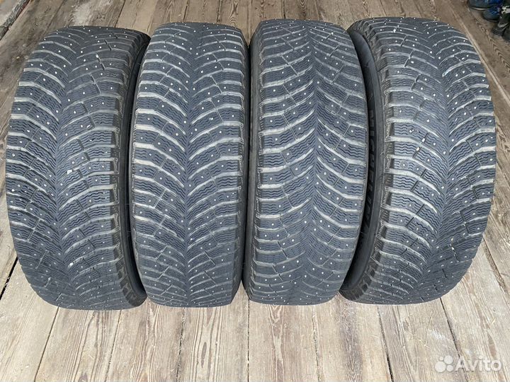 Michelin X-Ice North 4 SUV 225/65 R17 106T