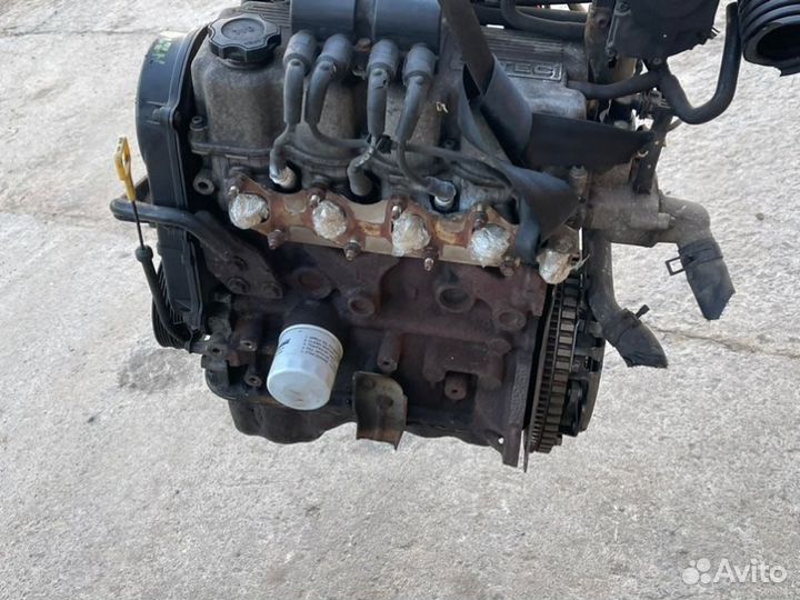 Двигатель Chevrolet Aveo 1.2 8V B12S1