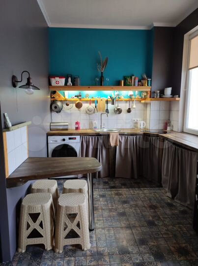 Апартаменты-студия, 31,5 м², 1/4 эт.