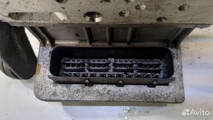 Блок абс, насос Mercedes E W211, 2006