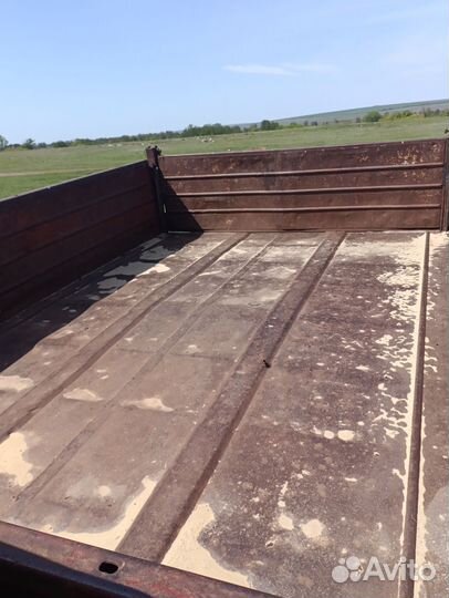 Газ53 самосвал