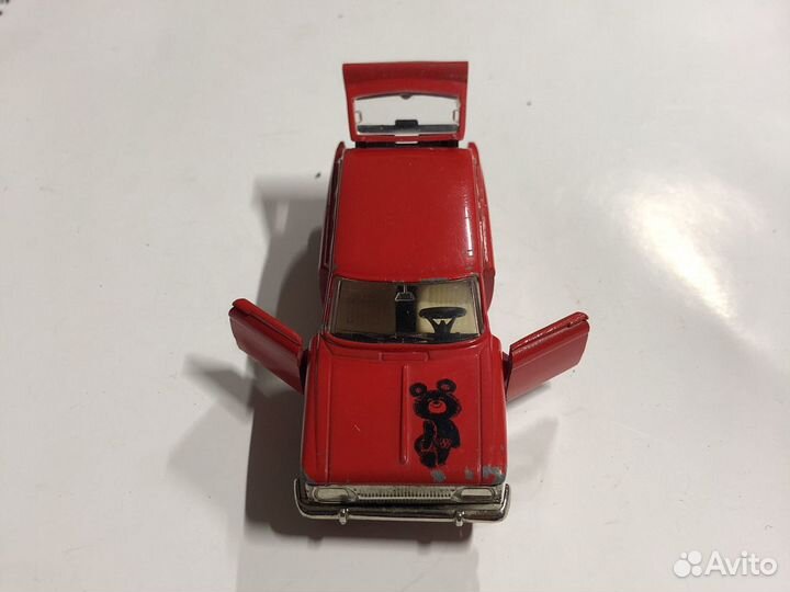 Модель иж-1500-Комби Олимпийский