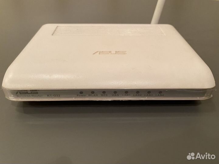 Роутер Asus
