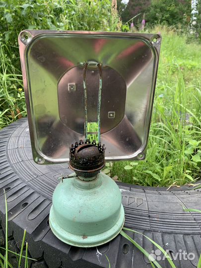 Керосиновая лампа СССР