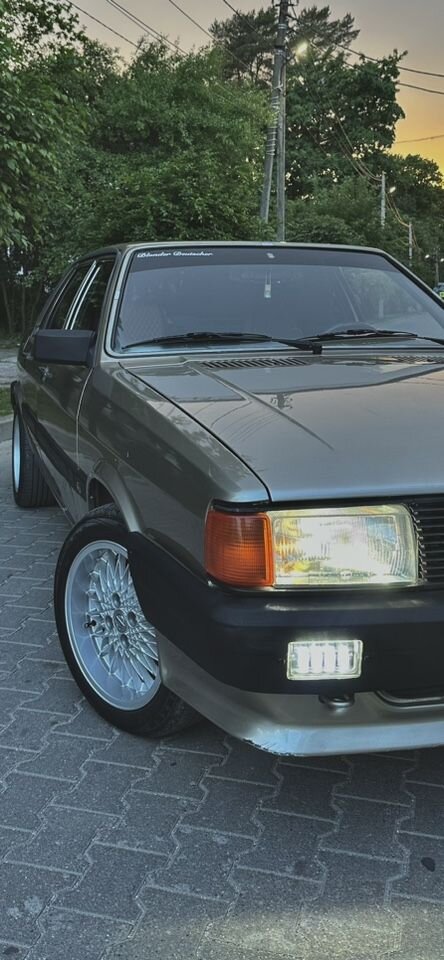 Audi 80: фото владельца