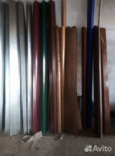 Доборные элементы