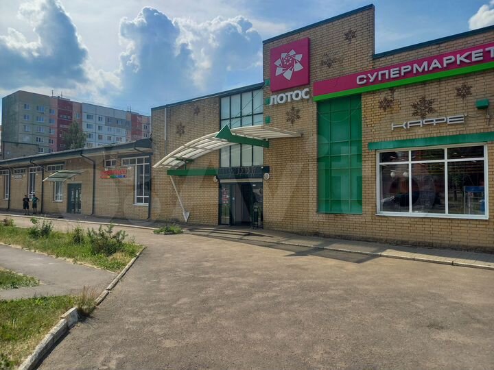 Торговая площадь, 19 м²