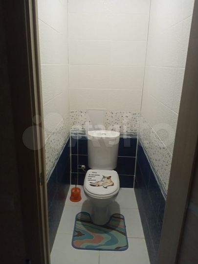 3-к. квартира, 63 м², 2/5 эт.