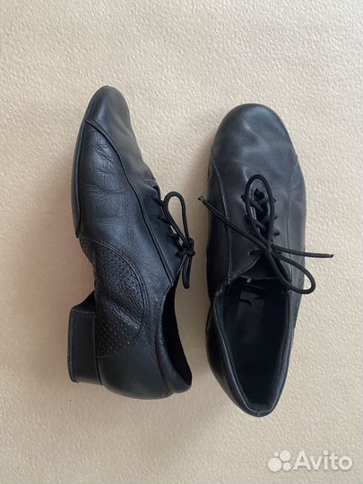 Туфли для спортивно-бальных танцев (для мальчика)