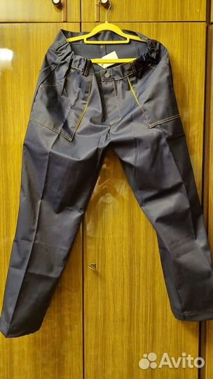 Рабочая одежда мужская