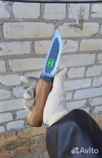 Нож охотничий якутский